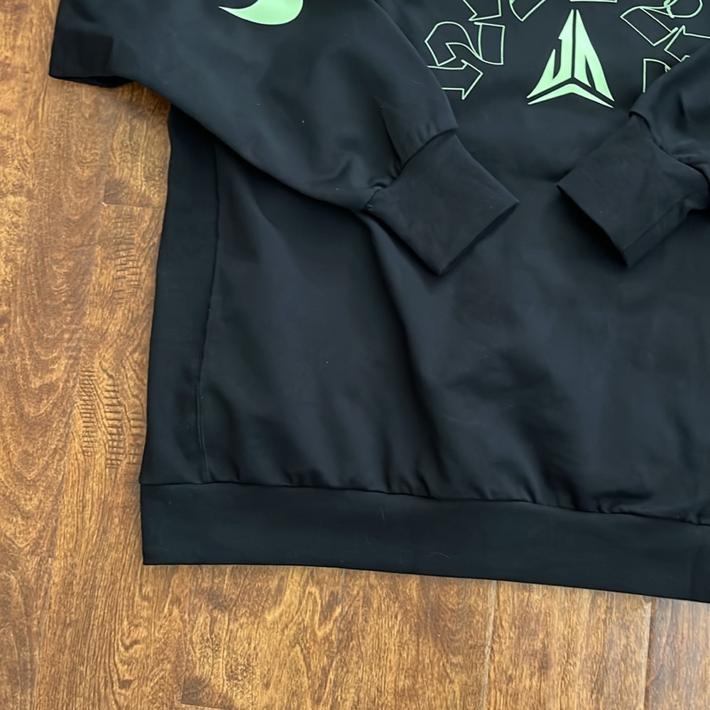 Nike Ja Basketball Hoodie Size XXL-TALL - Picture 17 of 17